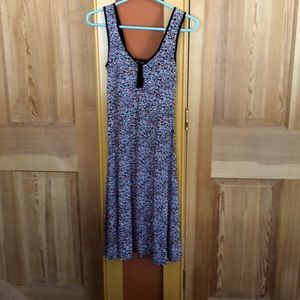 Salaam Polka Dot Dress